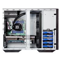 Корпус InWin IW-PL070, Server Tower, SSI-EEB/SSI-CEB/ATX, без БП (6184463) — фото 3