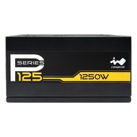 Блок питания InWin P125 1250W, ATX, 80 PLUS Gold, модульный, 8xPCIe 6+2 (6188711) — фото 4
