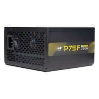 Блок питания InWin P75F 750W, ATX, 80 PLUS Gold, 4xPCIe 6+2 (6188849) — фото 3