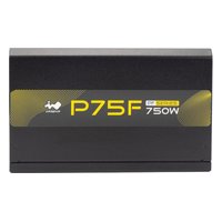 Блок питания InWin P75F 750W, ATX, 80 PLUS Gold, 4xPCIe 6+2 (6188849) — фото 4
