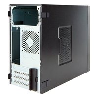 Корпус InWin EFS052, Mini Tower, mATX, БП 600W, чёрный (6195504) — фото 5