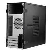 Корпус InWin ENR022, Mini Tower, mATX/Mini-ITX, БП 500W, чёрный (6197046) — фото 2