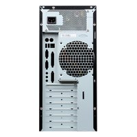 Корпус InWin EAR067, Midi Tower, ATX/mATX, без БП, чёрный (6197169) — фото 5