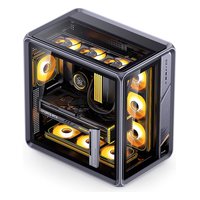 Корпус Jonsbo BO400, Midi Tower, ATX/mATX/Mini-ITX, без БП, серый — фото 2