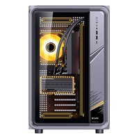 Корпус Jonsbo BO400, Midi Tower, ATX/mATX/Mini-ITX, без БП, серый — фото 3