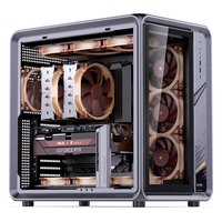Корпус Jonsbo BO400, Midi Tower, ATX/mATX/Mini-ITX, без БП, серый — фото 4