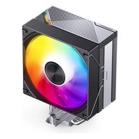 Кулер для процессора Jonsbo CA40 Black, до 225W, LGA1851/1700/1200/115x, AM5/AM4 — фото 2