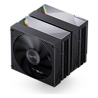 Кулер для процессора Jonsbo CA90 Black, до 270W, LGA1851/1700/1200/115x, AM5/AM4 — фото 2