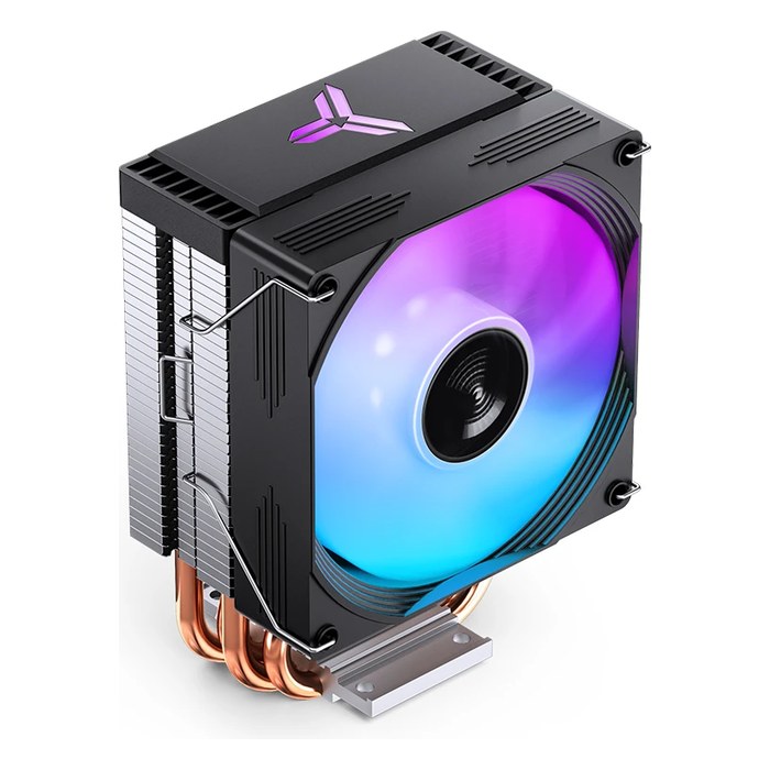 Кулер для процессора Jonsbo CR-1300 EVO Black, до 160W, LGA1851/1700/1200/115x, AM5/AM4