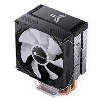 Кулер для процессора Jonsbo CR-1300 EVO Black, до 160W, LGA1851/1700/1200/115x, AM5/AM4 — фото 4