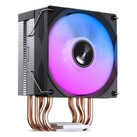 Кулер для процессора Jonsbo CR-1300 EVO Black, до 160W, LGA1851/1700/1200/115x, AM5/AM4 — фото 5