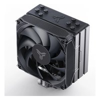 Кулер для процессора Jonsbo PISA A4 Grey, до 250W, LGA1851/1700/1200/115x, AM5/AM4 — фото 2