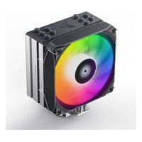 Кулер для процессора Jonsbo PISA A5 ARGB Grey, до 265W, LGA1851/1700/1200/115x, AM5/AM4 — фото 1
