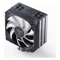 Кулер для процессора Jonsbo PISA A5 ARGB Grey, до 265W, LGA1851/1700/1200/115x, AM5/AM4 — фото 2