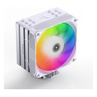 Кулер для процессора Jonsbo PISA A5 ARGB White, до 265W, LGA1851/1700/1200/115x, AM5/AM4 — фото 1