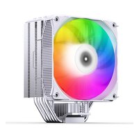 Кулер для процессора Jonsbo PISA A5 ARGB White, до 265W, LGA1851/1700/1200/115x, AM5/AM4 — фото 3