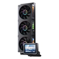 Система жидкостного охлаждения Jonsbo TF3-360SCB Black, радиатор 360 мм, LGA1851/1700/1200/115x/2011/1366, AM5/AM4 — фото 4