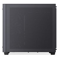 Корпус Jonsbo TK-3, Midi Tower, ATX/mATX/Mini-ITX, без БП, стекло, чёрный — фото 4