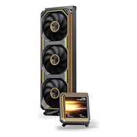 Система жидкостного охлаждения Jonsbo TX-360 Black, радиатор 360 мм, до 325W, LGA1851/1700/1200/115x, AM5/AM4 — фото 3