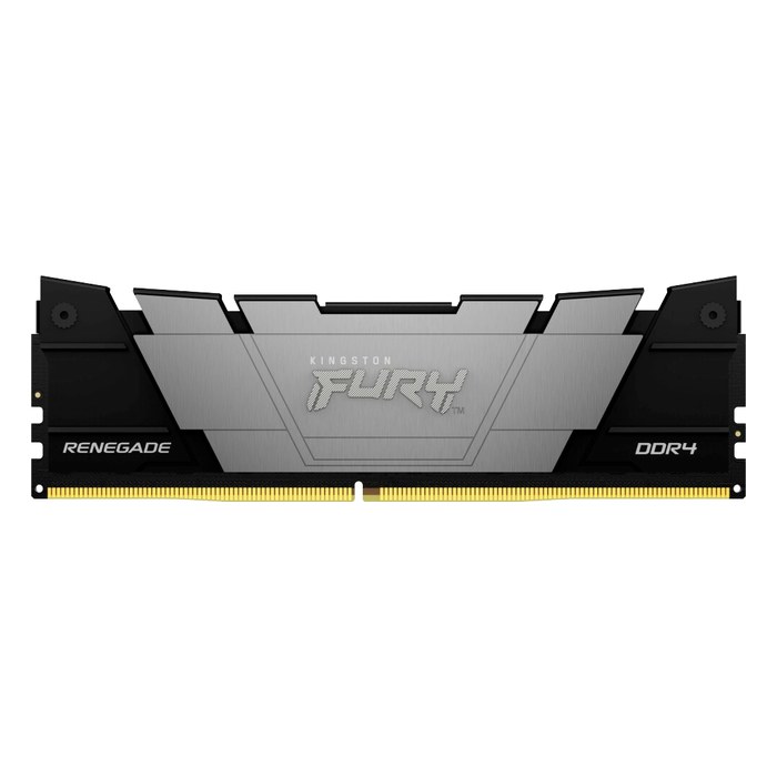 Модуль памяти 8GB 3200MHz DDR4 non-ECC DIMM Unbuffered, Kingston FURY Renegade Black (KF432C16RB2/8)