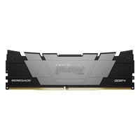 Комплект памяти 4x8GB 3200MHz DDR4 non-ECC DIMM Unbuffered, Kingston FURY Renegade Black (KF432C16RB2K4/32)