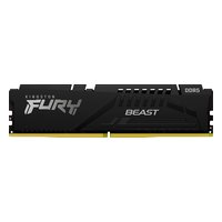 Модуль памяти 32GB 5200MHz DDR5 non-ECC DIMM Unbuffered, Kingston FURY Beast Black XMP (KF552C40BB-32) — фото 1