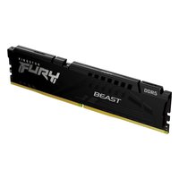 Модуль памяти 32GB 5200MHz DDR5 non-ECC DIMM Unbuffered, Kingston FURY Beast Black XMP (KF552C40BB-32) — фото 2