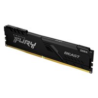 Модуль памяти 32GB 5200MHz DDR5 non-ECC DIMM Unbuffered, Kingston FURY Beast Black XMP (KF552C40BB-32) — фото 3