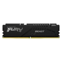 Kingston KF552C40BB2-32 — Модуль памяти 32GB 5200MHz DDR5 non-ECC DIMM Unbuffered, FURY Beast Black EXPO