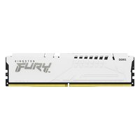 Kingston KF552C40BW-32 — Модуль памяти 32GB 5200MHz DDR5 non-ECC DIMM Unbuffered, FURY Beast White