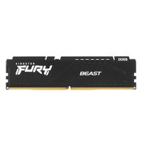 Модуль памяти 16GB 5600MHz DDR5 non-ECC DIMM Unbuffered, Kingston FURY Beast Black EXPO (KF556C36BBE-16) — фото 1