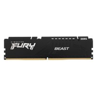 Модуль памяти 8GB 5600MHz DDR5 non-ECC DIMM Unbuffered, Kingston FURY Beast Black EXPO (KF556C36BBE-8) — фото 1