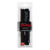 Модуль памяти 8GB 5600MHz DDR5 non-ECC DIMM Unbuffered, Kingston FURY Beast Black EXPO (KF556C36BBE-8) — фото 3