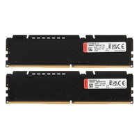 Комплект памяти 2x32GB 5600MHz DDR5 non-ECC DIMM Unbuffered, Kingston FURY Beast Black EXPO (KF556C36BBE2K2-64) — фото 2