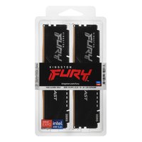 Комплект памяти 2x32GB 5600MHz DDR5 non-ECC DIMM Unbuffered, Kingston FURY Beast Black EXPO (KF556C36BBE2K2-64) — фото 3
