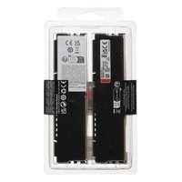 Комплект памяти 2x32GB 5600MHz DDR5 non-ECC DIMM Unbuffered, Kingston FURY Beast Black EXPO (KF556C36BBE2K2-64) — фото 4