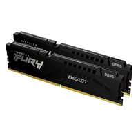 Комплект памяти 2x8GB 5600MHz DDR5 non-ECC DIMM Unbuffered, Kingston FURY Beast Black EXPO (KF556C36BBEK2-16) — фото 2