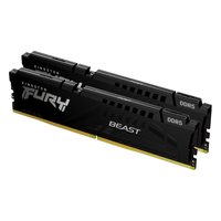 Комплект памяти 2x8GB 5600MHz DDR5 non-ECC DIMM Unbuffered, Kingston FURY Beast Black EXPO (KF556C36BBEK2-16) — фото 3