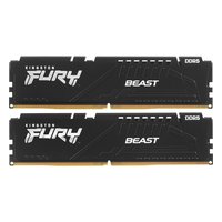 Комплект памяти 2x16GB 5600MHz DDR5 non-ECC DIMM Unbuffered, Kingston FURY Beast Black EXPO (KF556C36BBEK2-32) — фото 1
