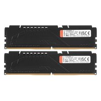 Комплект памяти 2x16GB 5600MHz DDR5 non-ECC DIMM Unbuffered, Kingston FURY Beast Black EXPO (KF556C36BBEK2-32) — фото 2