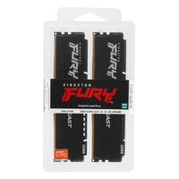 Комплект памяти 2x16GB 5600MHz DDR5 non-ECC DIMM Unbuffered, Kingston FURY Beast Black EXPO (KF556C36BBEK2-32) — фото 4