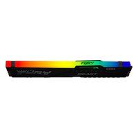 Модуль памяти 32GB 5600MHz DDR5 non-ECC DIMM Unbuffered, Kingston FURY Beast Black RGB EXPO (KF556C40BB2A-32) — фото 3