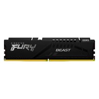 Модуль памяти 8GB 6000MHz DDR5 non-ECC DIMM Unbuffered, Kingston FURY Beast Black EXPO (KF560C36BBE-8) — фото 1