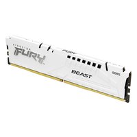 Kingston KF560C36BWE-32 — Модуль памяти 32GB 6000MHz DDR5 non-ECC DIMM Unbuffered, FURY Beast White EXPO — фото 2