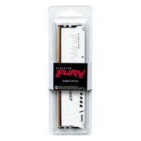 Kingston KF560C36BWE-32 — Модуль памяти 32GB 6000MHz DDR5 non-ECC DIMM Unbuffered, FURY Beast White EXPO — фото 4