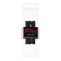 Kingston KF560S38IB-16 — Модуль памяти 16GB 6000MHz DDR5 non-ECC SO-DIMM Unbuffered, FURY Impact Black XMP — фото 3