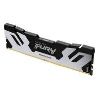 Модуль памяти 16GB 6400MHz DDR5 non-ECC DIMM Unbuffered, Kingston FURY Renegade Silver/Black (KF564C32RS-16) — фото 2
