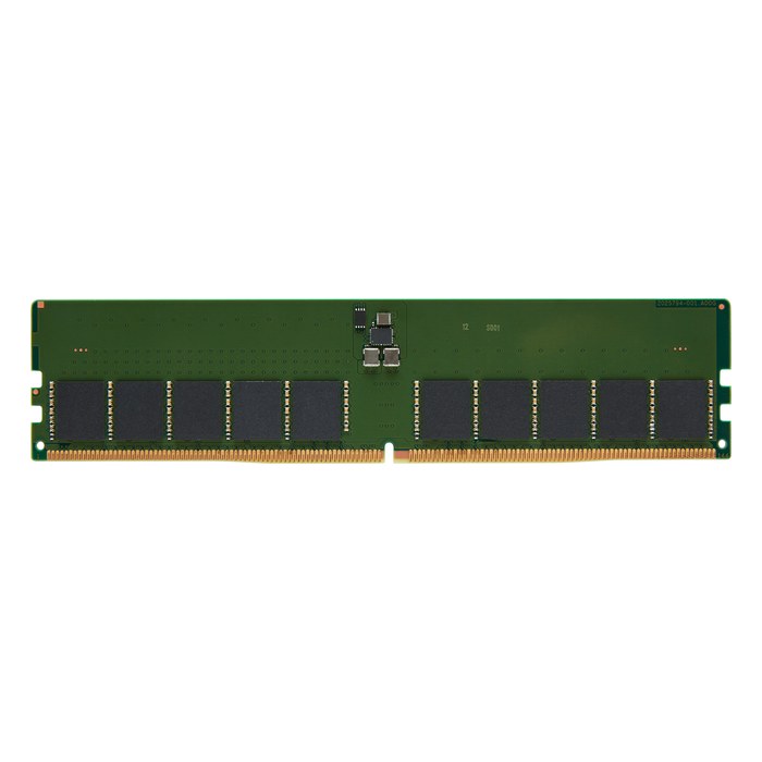 Модуль памяти 32GB 5600MHz DDR5 ECC DIMM Unbuffered, Kingston Server Premier (KSM56E46BD8KM-32HA)