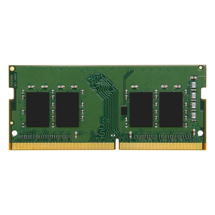 Модуль памяти 8GB 3200MHz DDR4 non-ECC SO-DIMM Unbuffered, Kingston (KVR32S22S8/8)