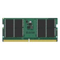 Модуль памяти 32GB 5600MHz DDR5 non-ECC SO-DIMM Unbuffered, Kingston (KVR56S46BD8-32) — фото 1